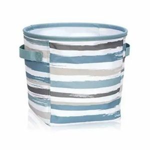 Thirty One Mini Pop up Bin Brushstrokes